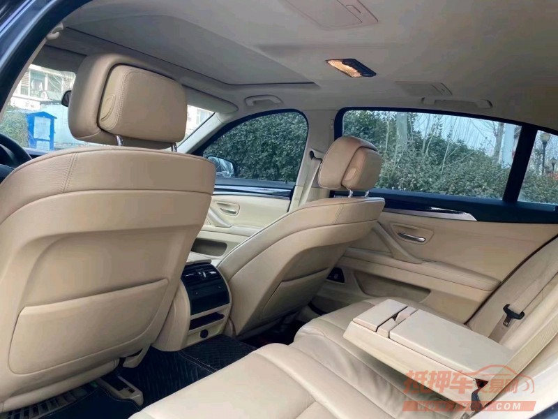 济南11年宝马5系7