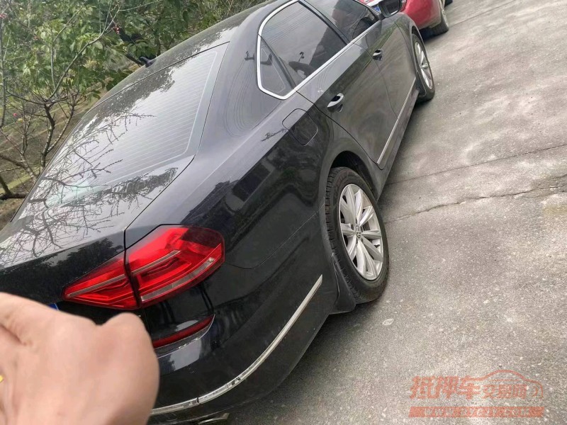 常州18年大众帕萨特3