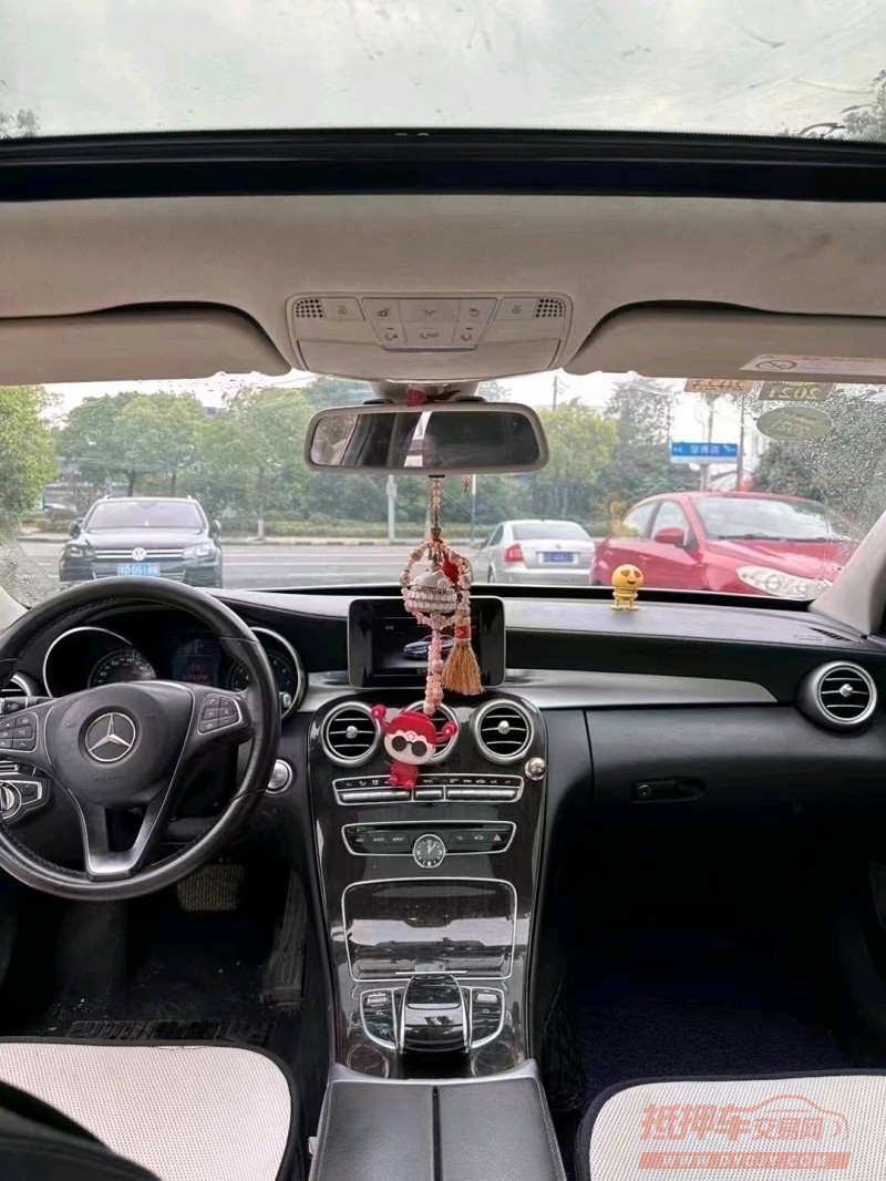 常州15年奔驰C8