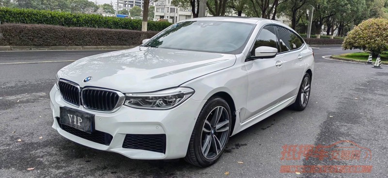 苏州20年宝马6系GT1