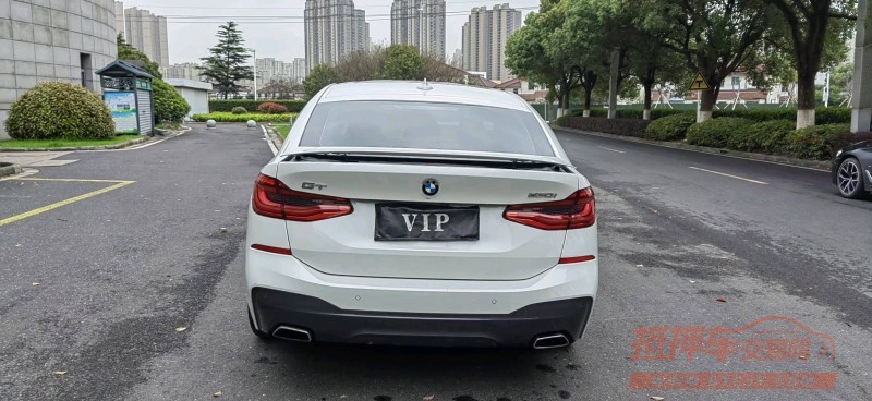 苏州20年宝马6系GT8
