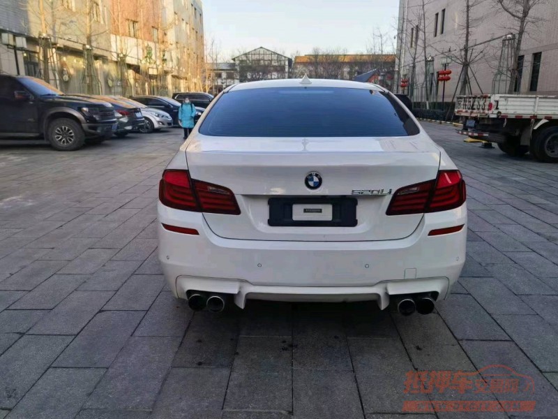 嘉兴13年宝马5系6