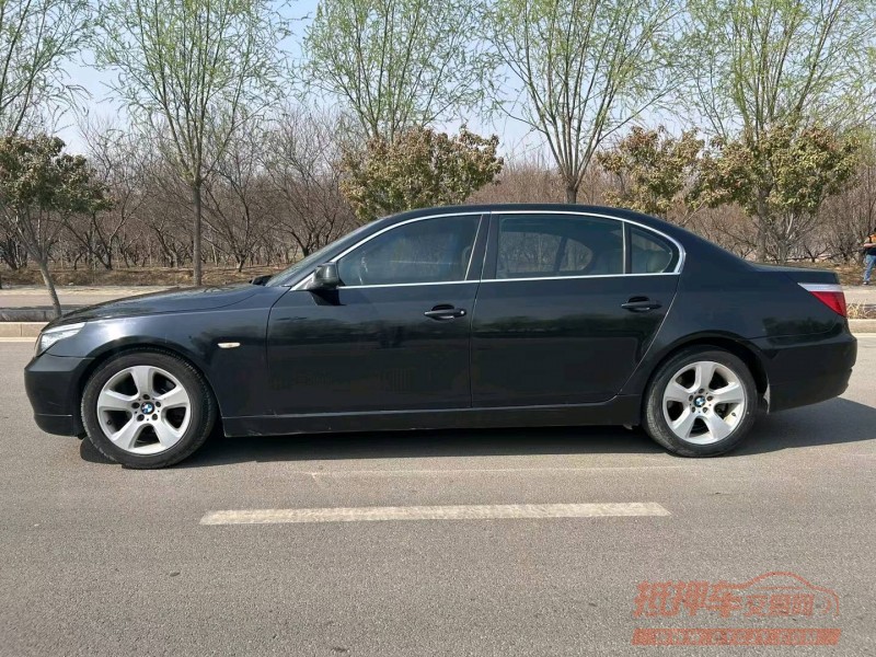 北京10年宝马5系5