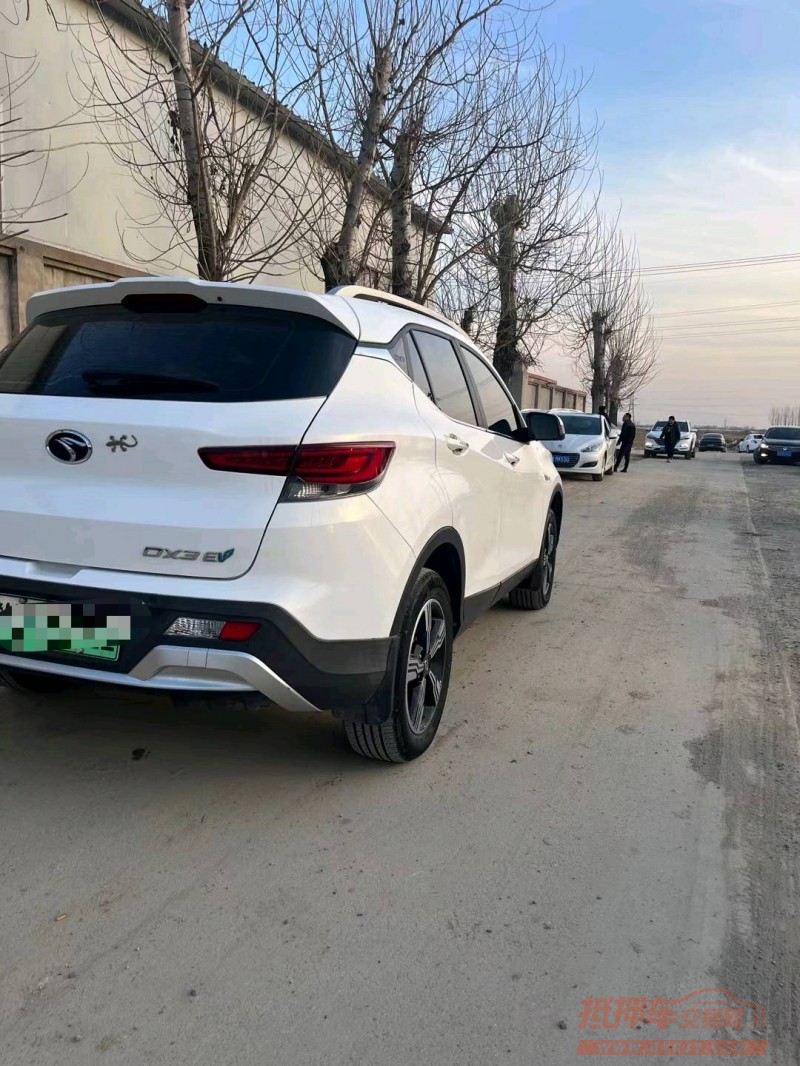 保定21年东南汽车DX38