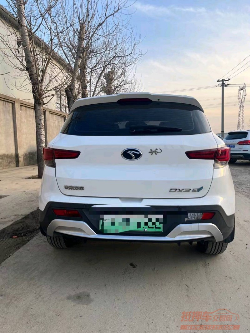 保定21年东南汽车DX39