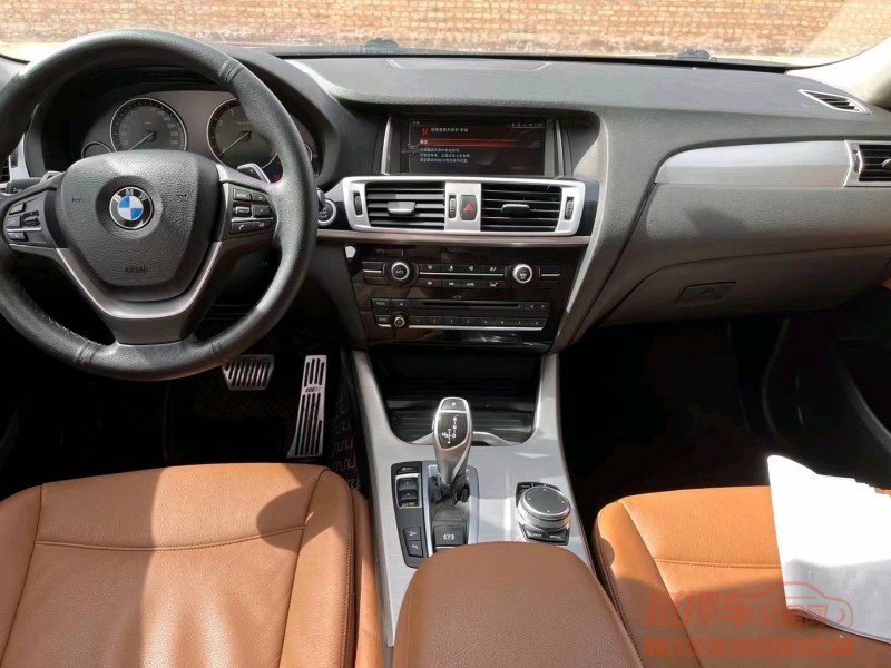 济南16年宝马X42