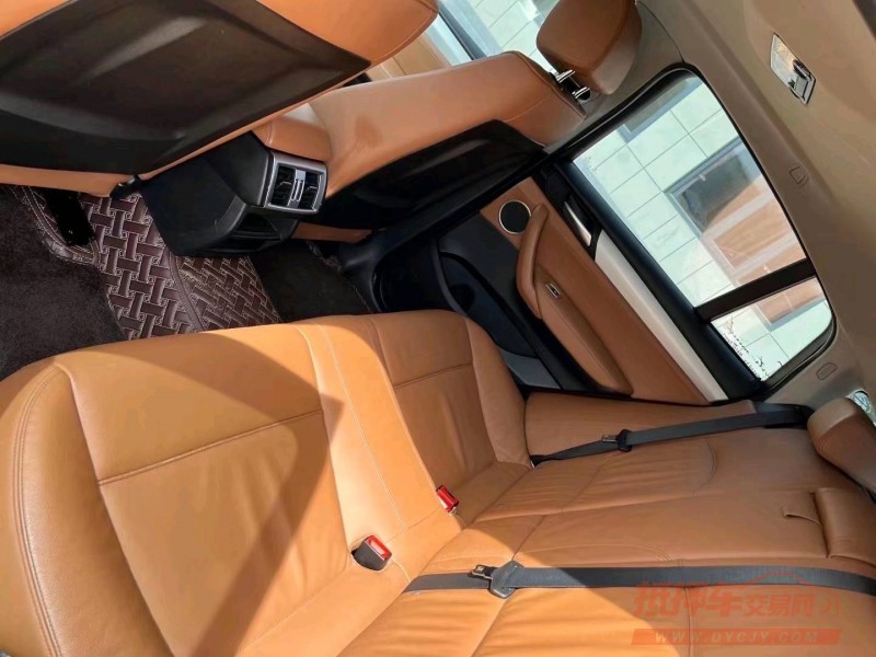 济南16年宝马X49