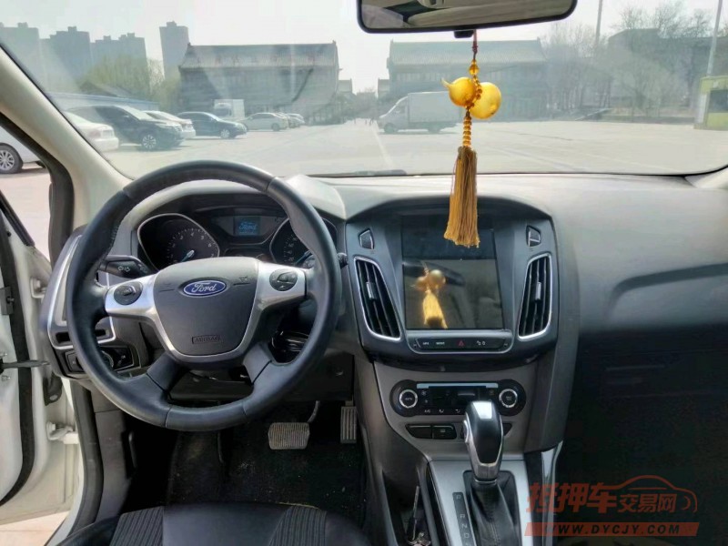 枣庄14年福特福克斯3