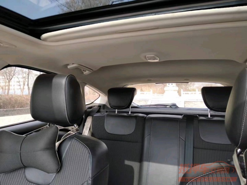 枣庄14年福特福克斯1