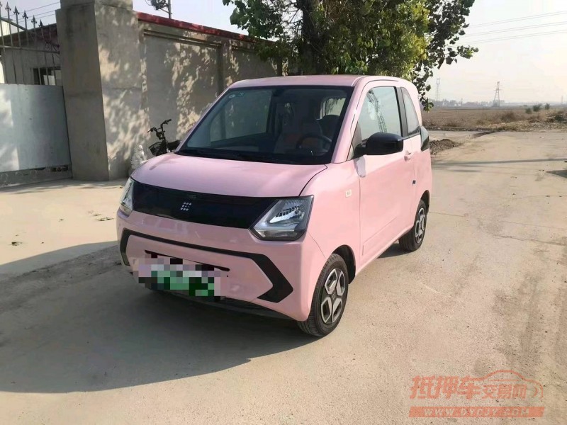 保定22年东风风光2