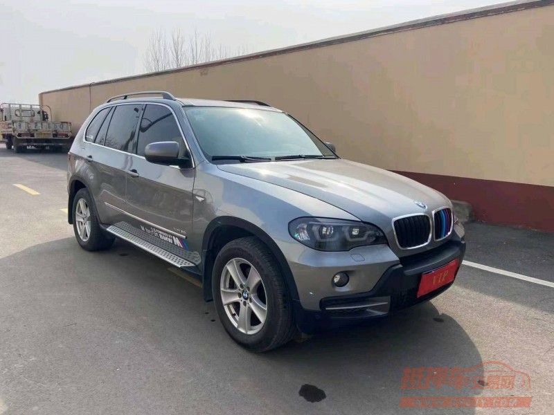 青岛10年宝马X55