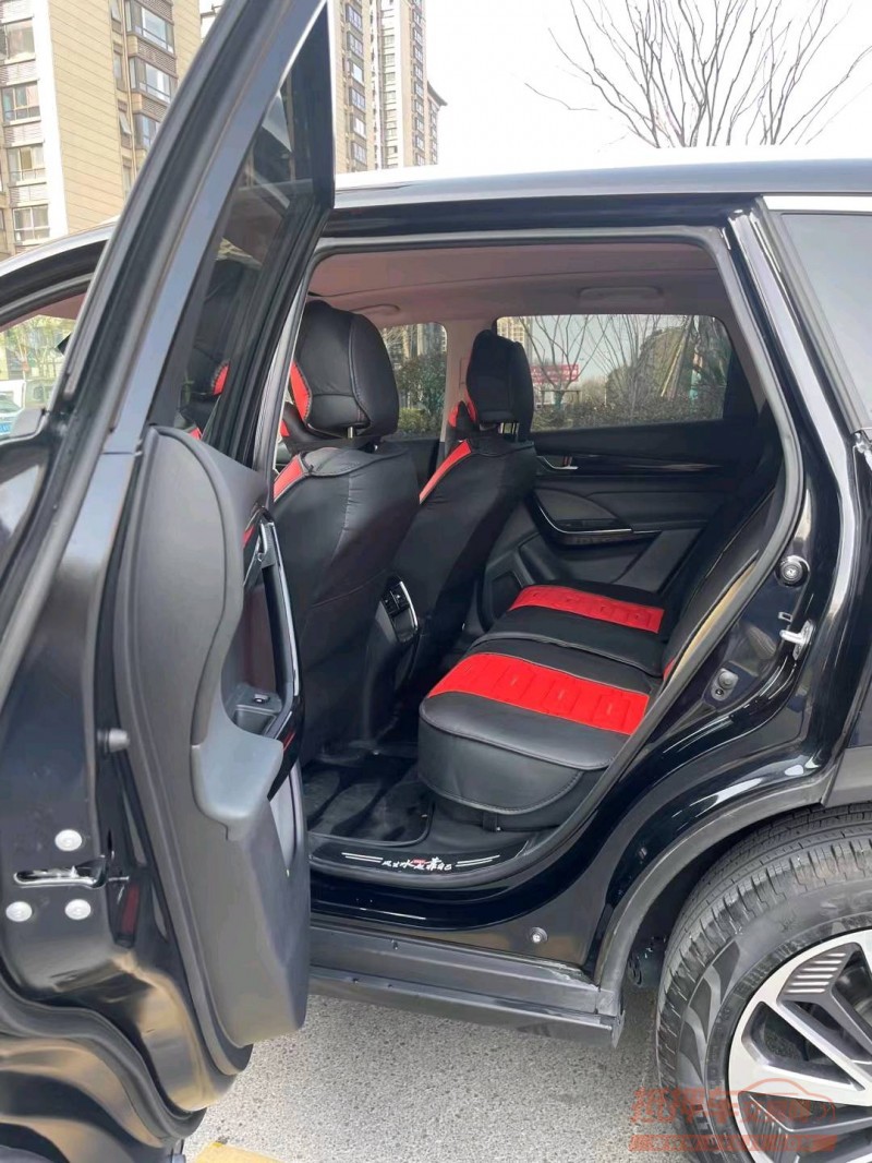 淮南22年东风AX7pro9