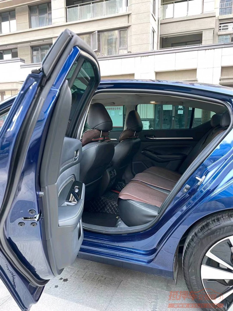 淮南22年日产天籁6