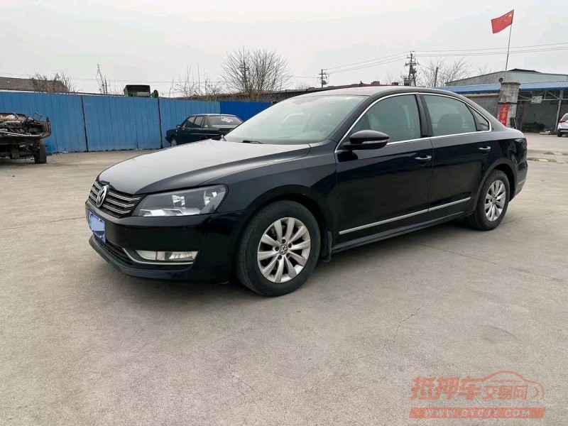 东营13年大众帕萨特3