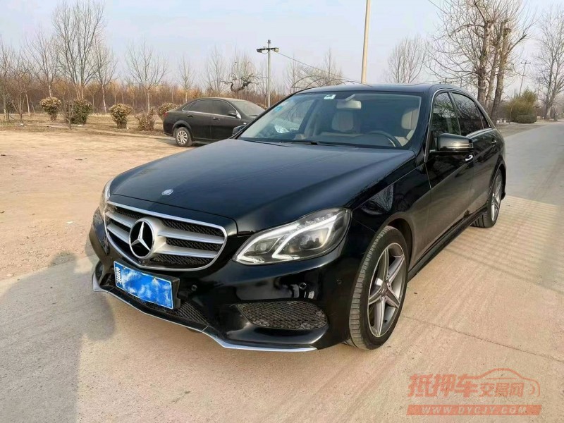 保定14年奔驰E3