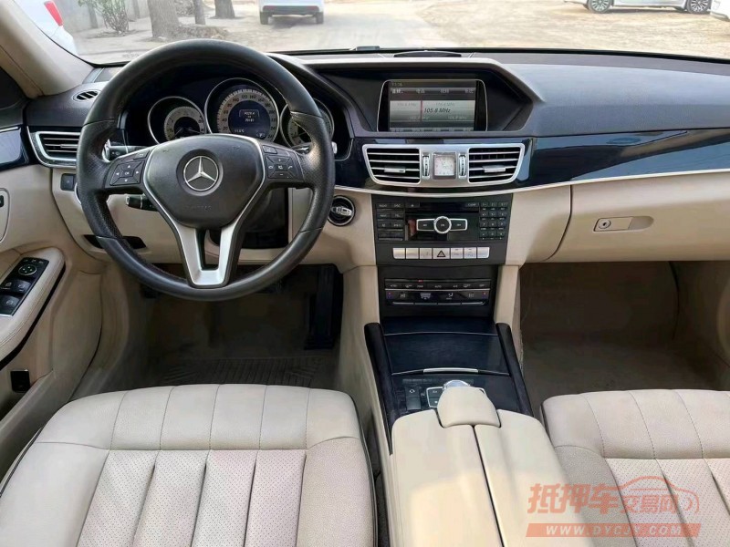 保定14年奔驰E5