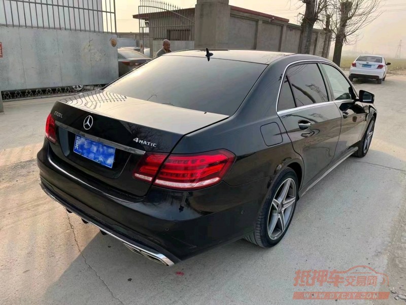 保定14年奔驰E7
