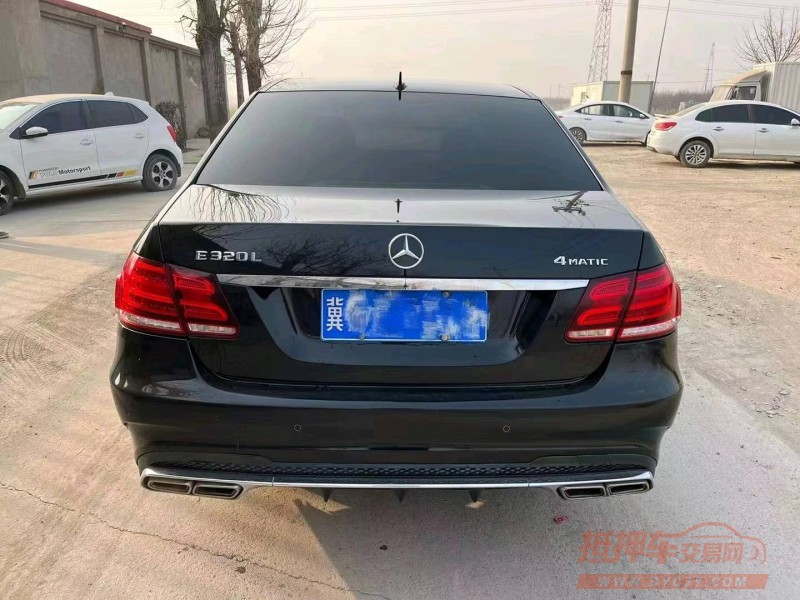 保定14年奔驰E9