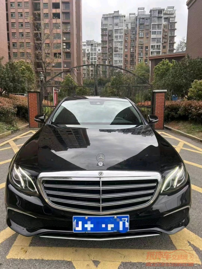 宜春17年奔驰E1