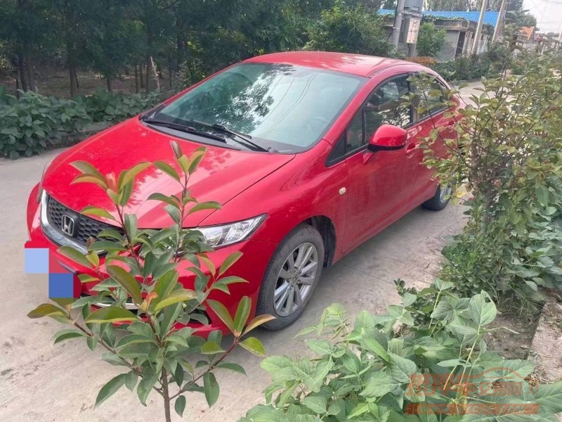 济宁15年本田思域3