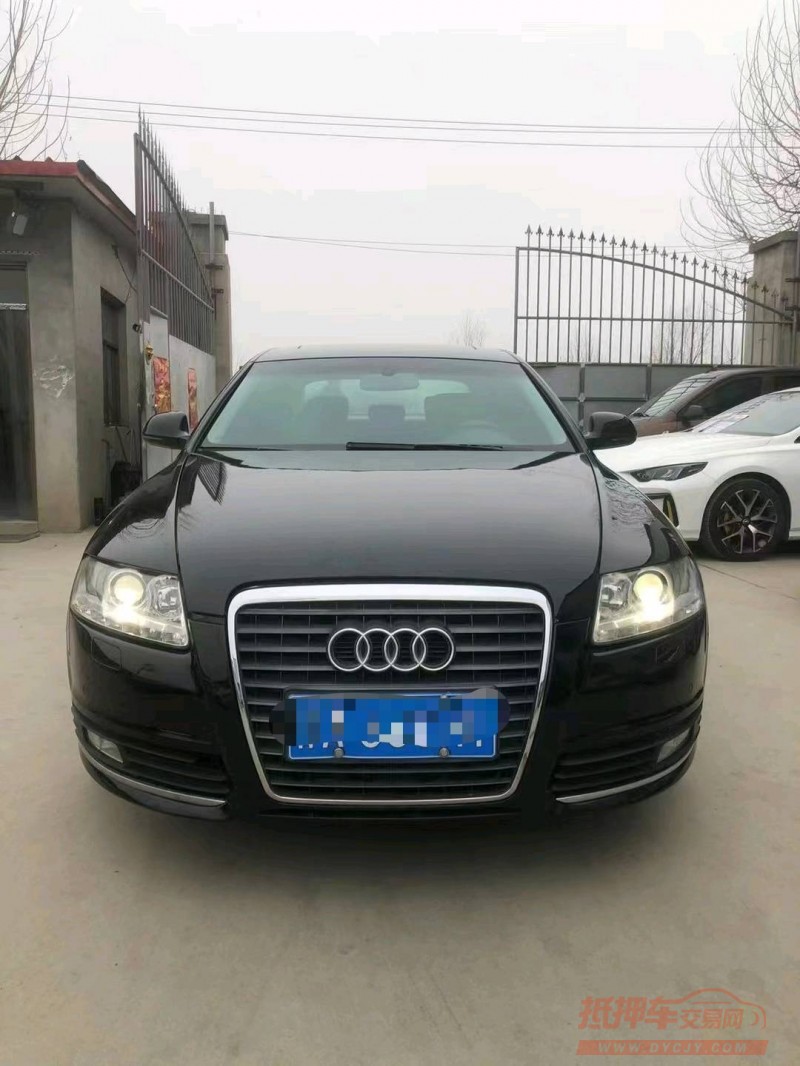 保定12年奥迪A6L1