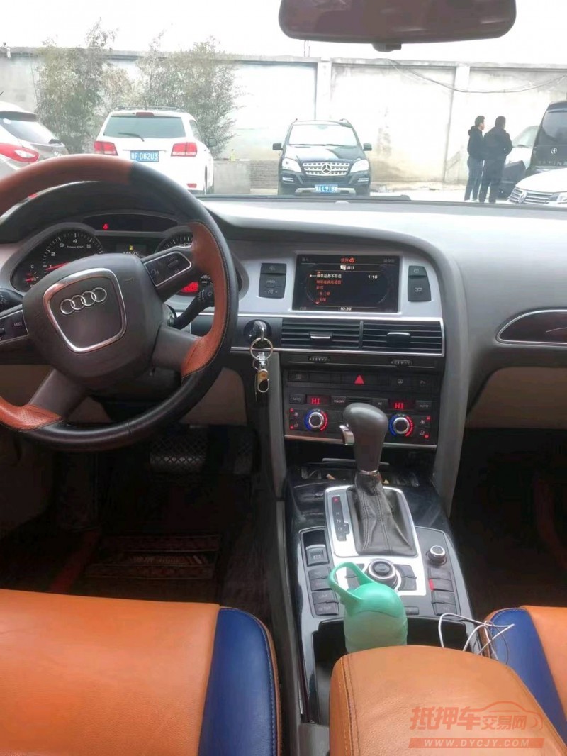 保定12年奥迪A6L6