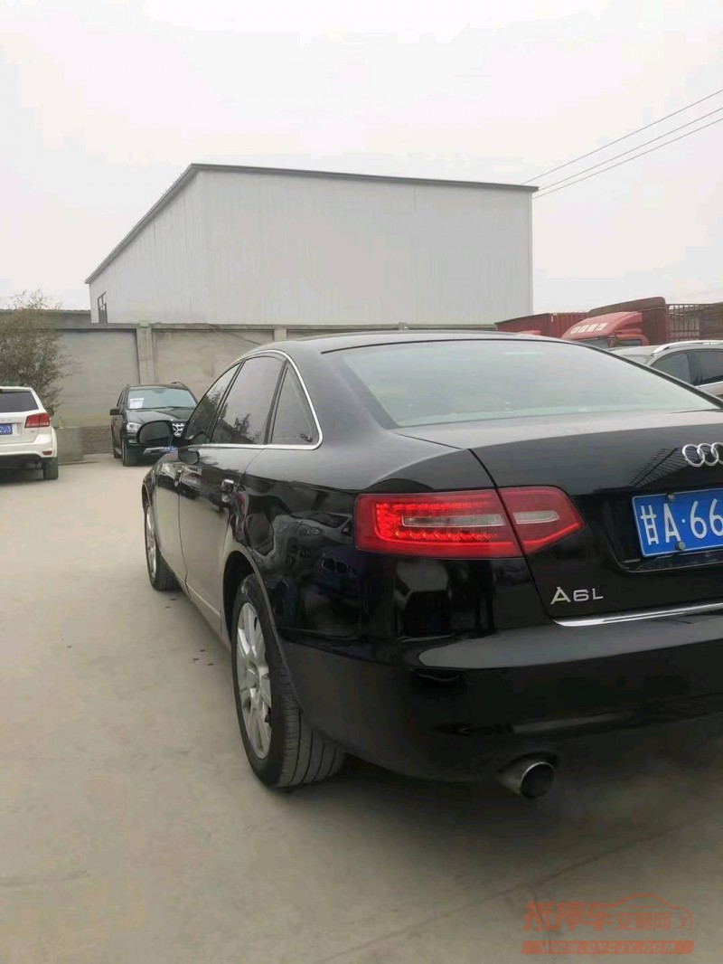 保定12年奥迪A6L8