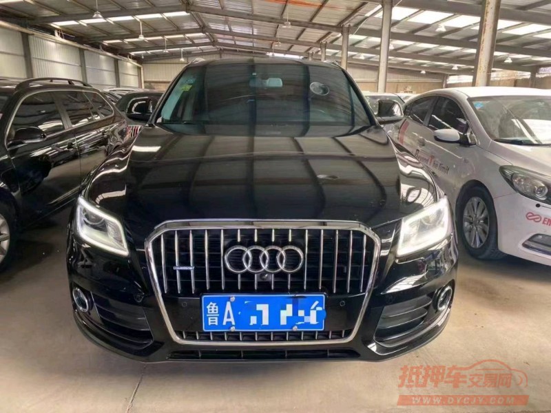 东营15年奥迪Q51