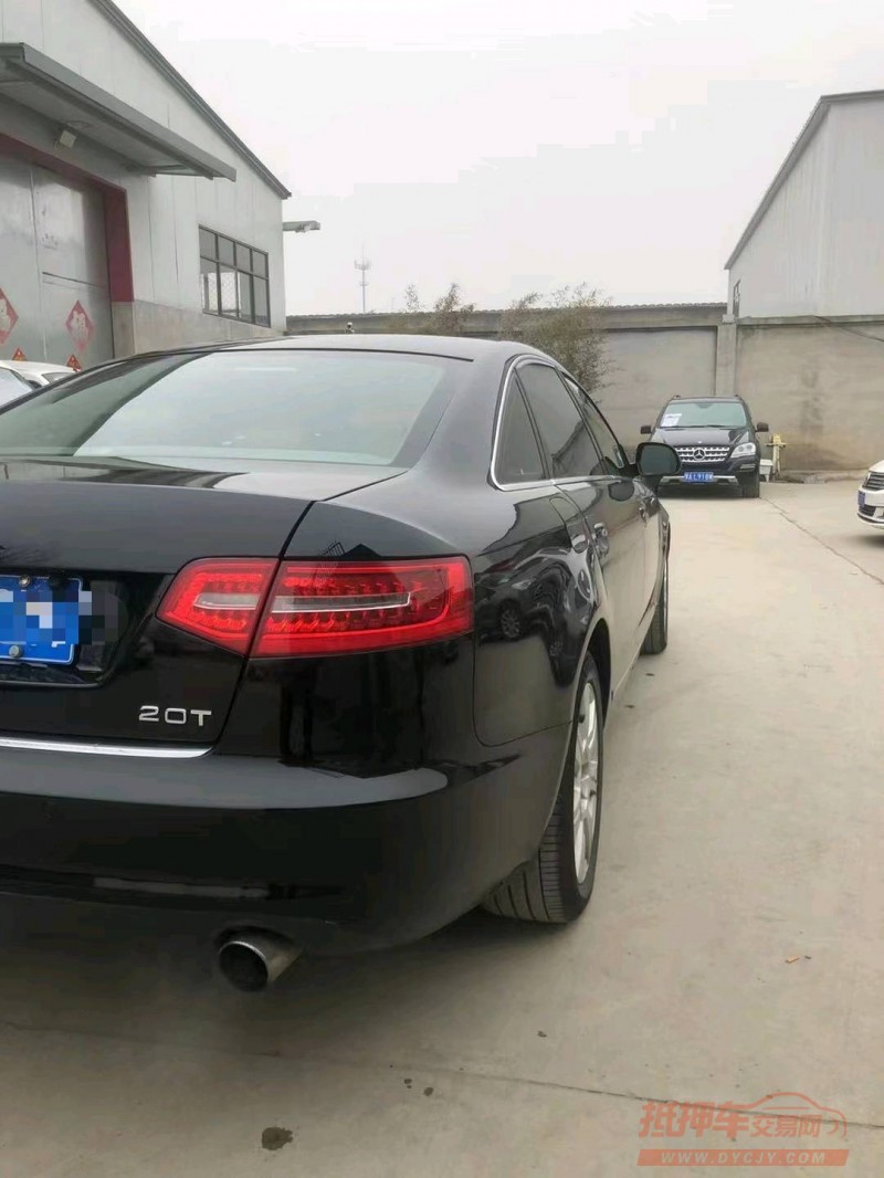 保定12年奥迪A6L7