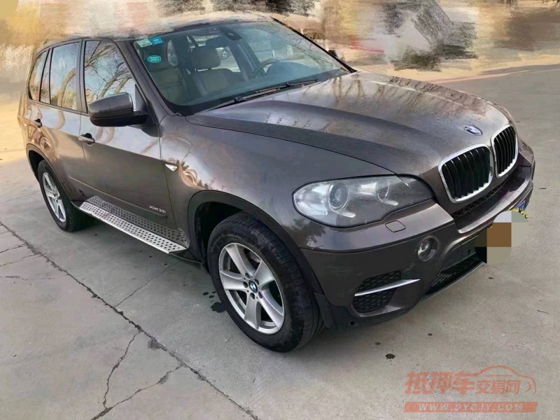 石家庄13年宝马X52