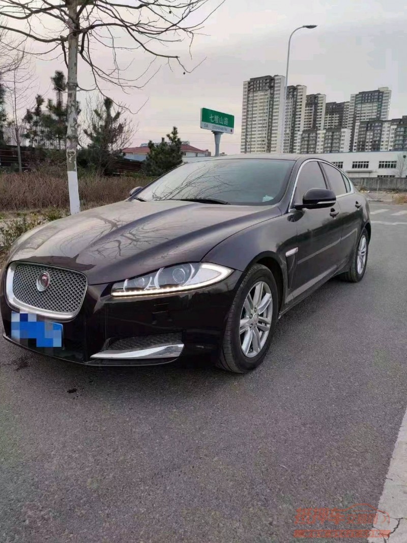 枣庄15年捷豹XF2