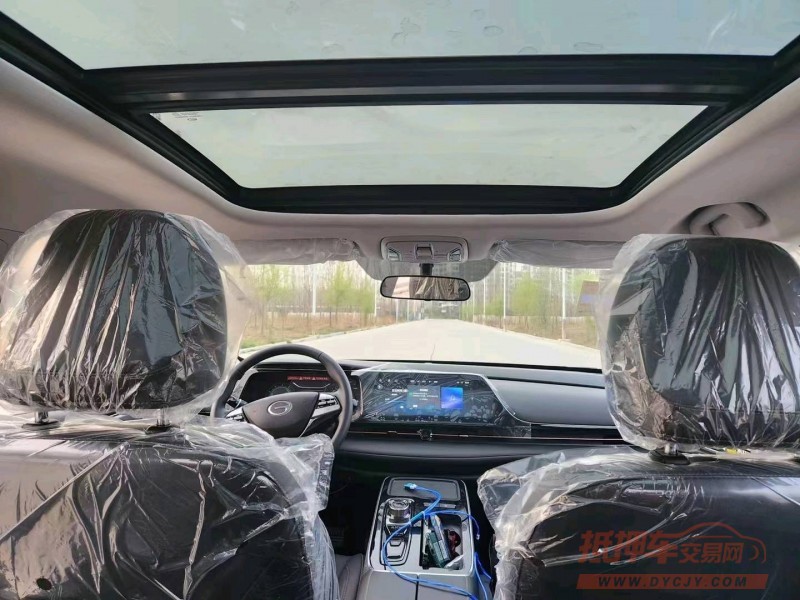 济宁23年传祺埃安5