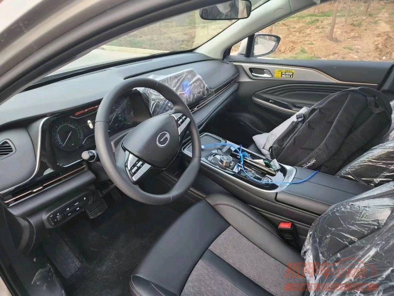 济宁23年传祺埃安6