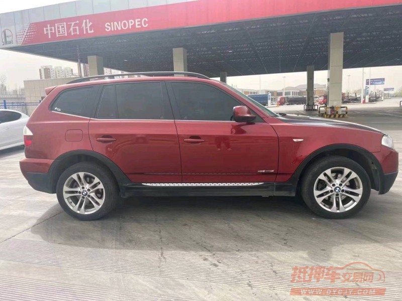 济南10年宝马X32