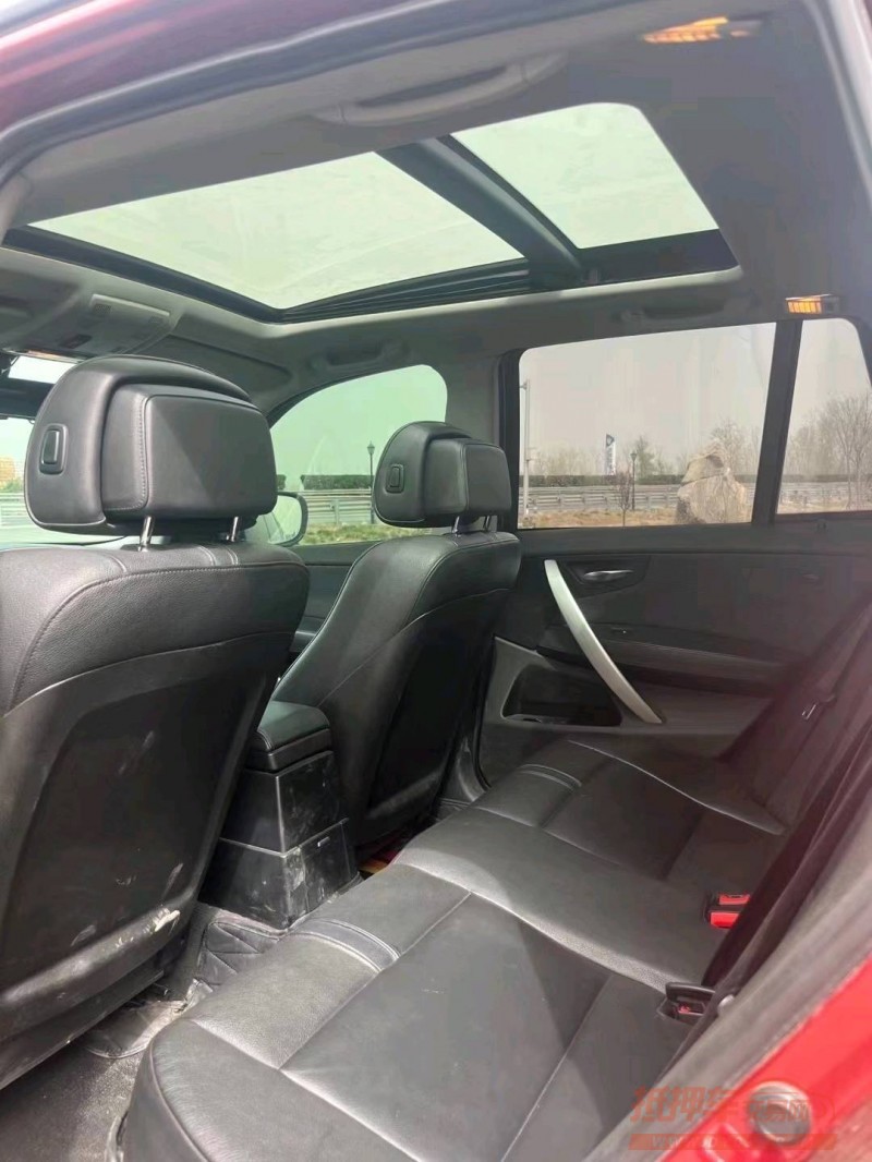 济南10年宝马X33