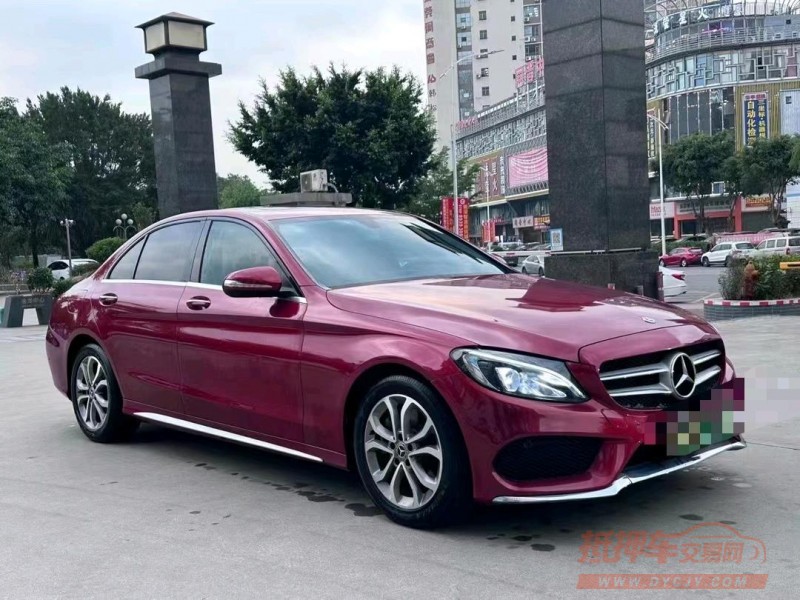 东莞18年奔驰C2