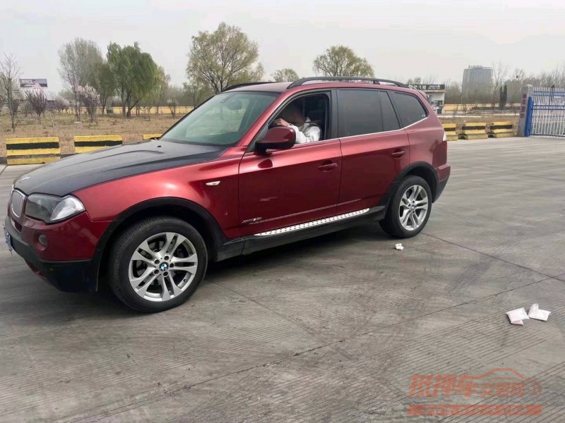 济南10年宝马X35