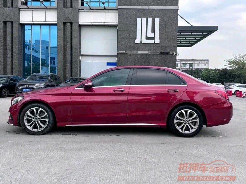 东莞18年奔驰C4