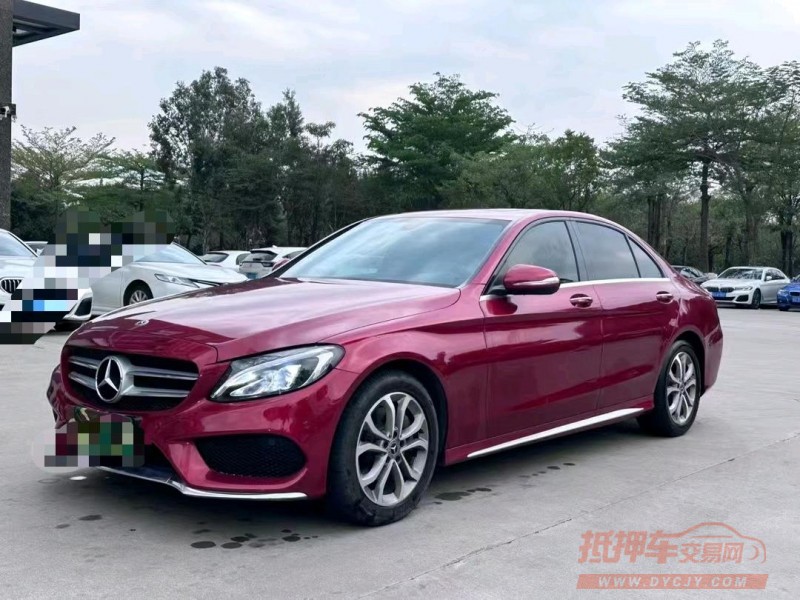 东莞18年奔驰C3