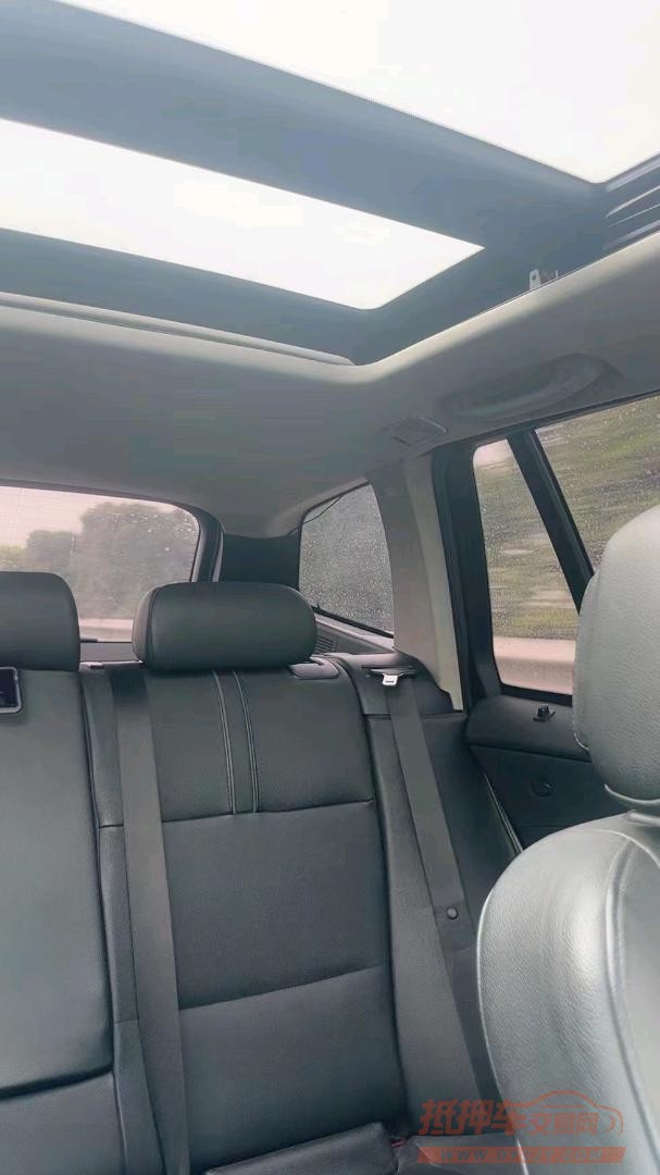 济南10年宝马X34