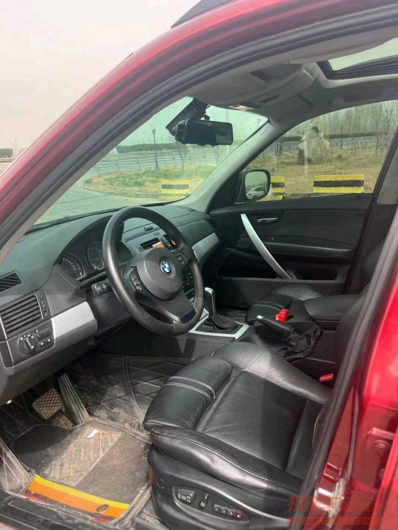 济南10年宝马X36