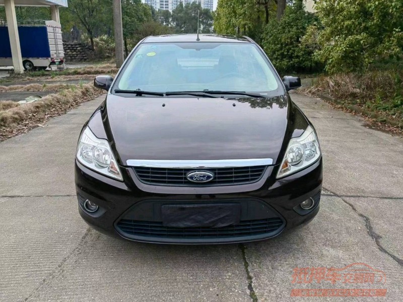 衡阳12年福特福克斯1