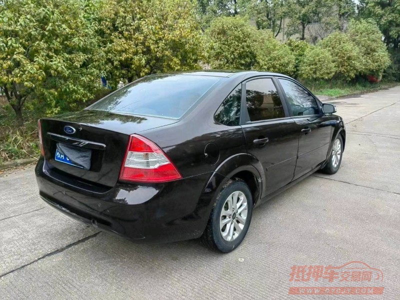 衡阳12年福特福克斯4