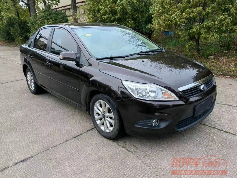 衡阳12年福特福克斯3