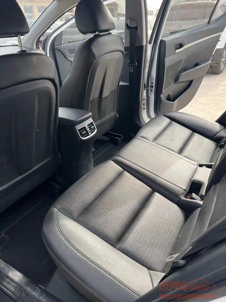 潍坊20年现代领动6