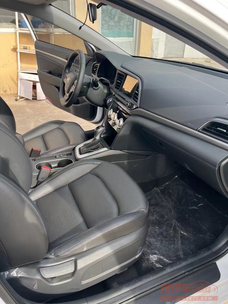 潍坊20年现代领动8