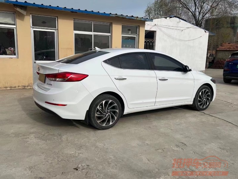 潍坊20年现代领动9