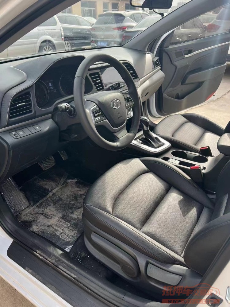 潍坊20年现代领动7