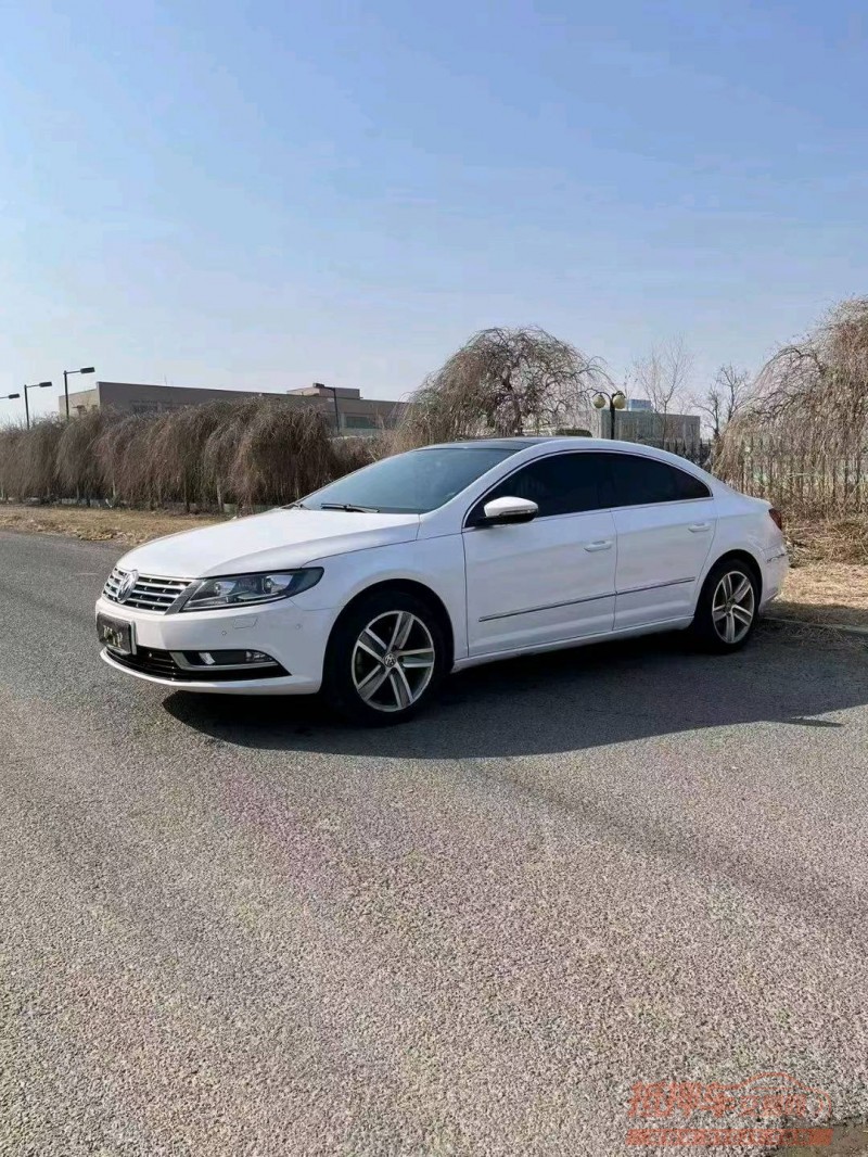沈阳14年大众CC3