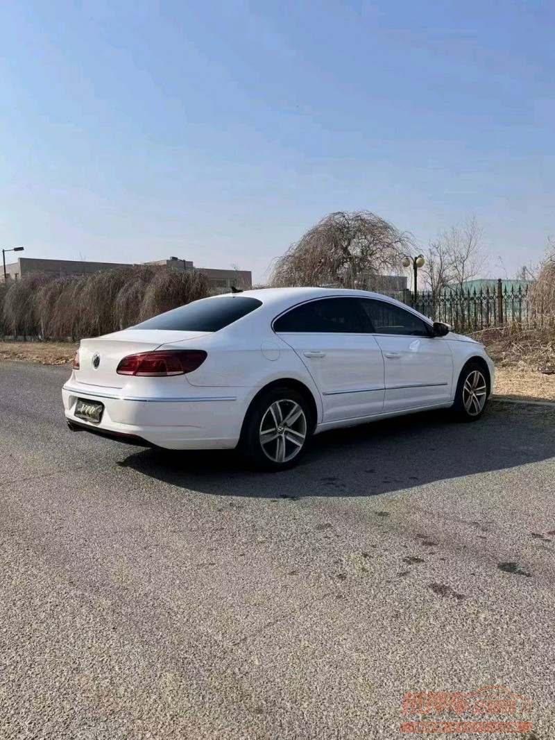 沈阳14年大众CC7